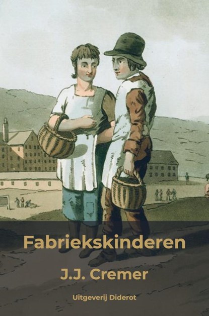 Fabriekskinderen, J.J. Cremer - Paperback - 9789403719009