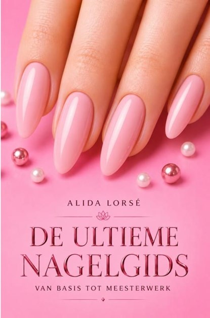 De Ultieme Nagelgids, Alida Lorsé - Ebook - 9789403719177