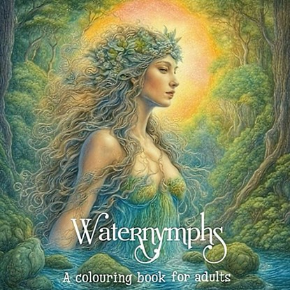 Waternymphs, Liana J.F. Romeijn - Paperback - 9789403719573
