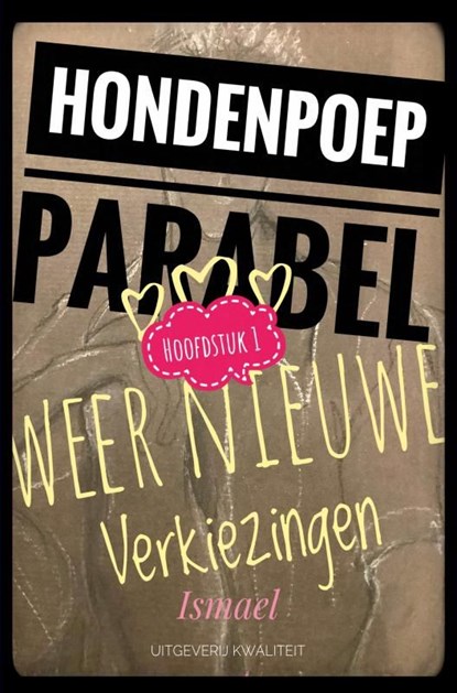 Hondenpoep / 1, Ismael Ismael - Ebook - 9789403719726