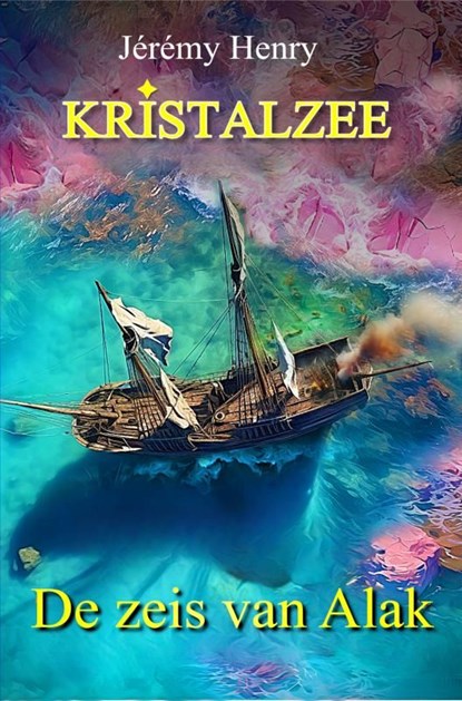 Kristalzee, Jérémy Henry - Ebook - 9789403719771