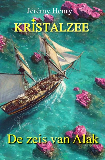 Kristalzee, Jérémy Henry - Ebook - 9789403719771