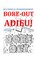 BORE-OUT ADIEU!, Jan Bats - Paperback - 9789403719801