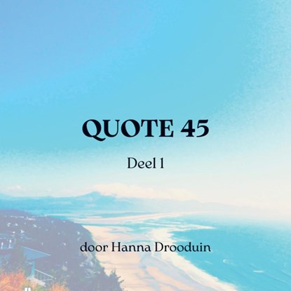 Forever Me, Hanna Drooduin - Paperback - 9789403720029