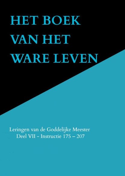 HET BOEK VAN HET WARE LEVEN, Anna Maria Hosta - Paperback - 9789403723136