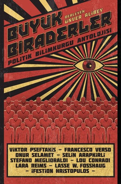 Büyük Biraderler, ÜNVER ALİBEY - Paperback - 9789403724362