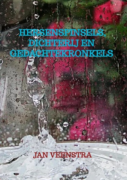Hersenspinsels, dichterij en gedachtekronkels, Jan Veenstra - Paperback - 9789403724621