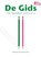 De Gids 2.0, Eleonoor van Gerven (redactie) - Paperback - 9789403724744