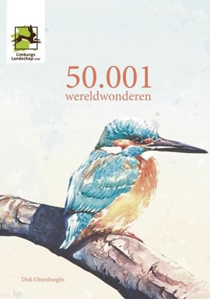 50.001 wereldwonderen, Dirk Ottenburghs - Paperback - 9789403724805