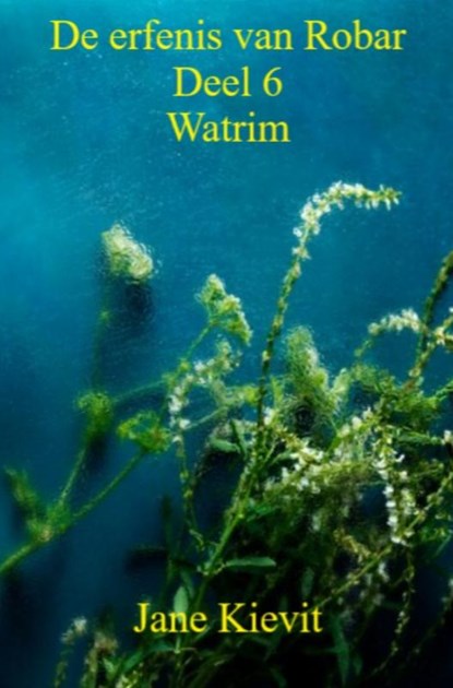 De erfenis van Robar - Deel 6 - Watrim, Jane Kievit - Paperback - 9789403725062