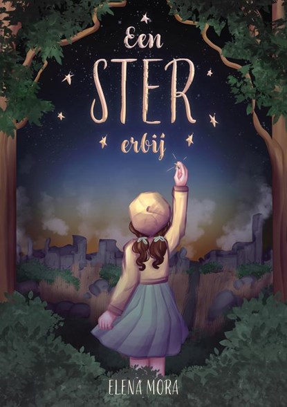 Een ster erbij, Elena Mora - Paperback - 9789403725222