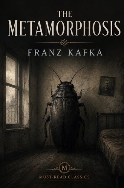 The Metamorphosis, Franz Kafka - Paperback - 9789403725673