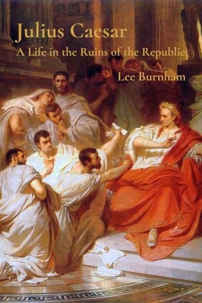 Julius Caesar, Lee Burnham - Ebook - 9789403725680