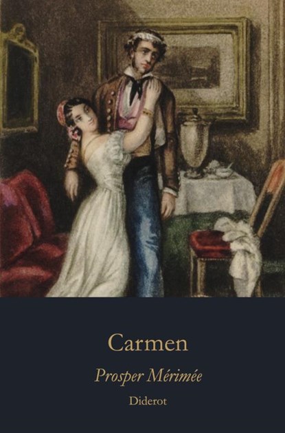Carmen, Prosper Mérimée - Paperback - 9789403725727