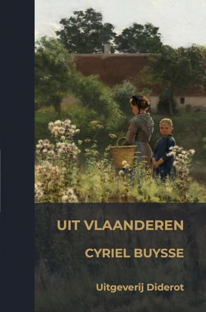 Uit Vlaanderen, Cyriel Buysse - Ebook - 9789403725741