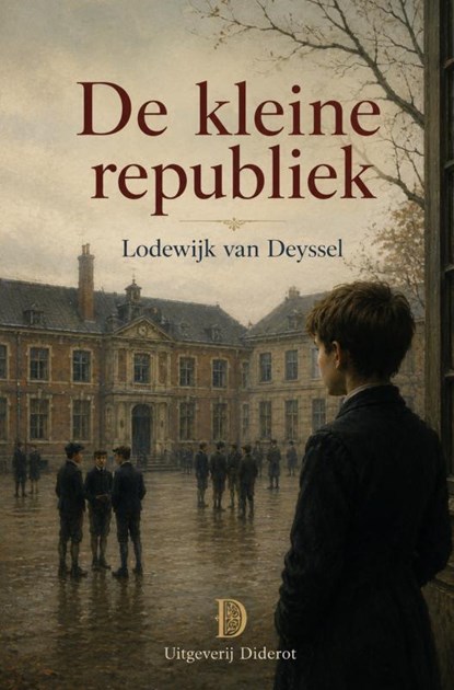 De kleine republiek, Lodewijk van Deyssel - Paperback - 9789403725796