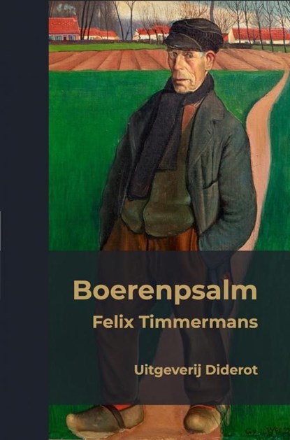 Boerenpsalm, Felix Timmermans - Ebook - 9789403725857