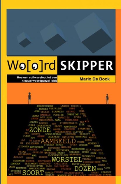 WoordSkipper, Mario De Bock - Paperback - 9789403726205