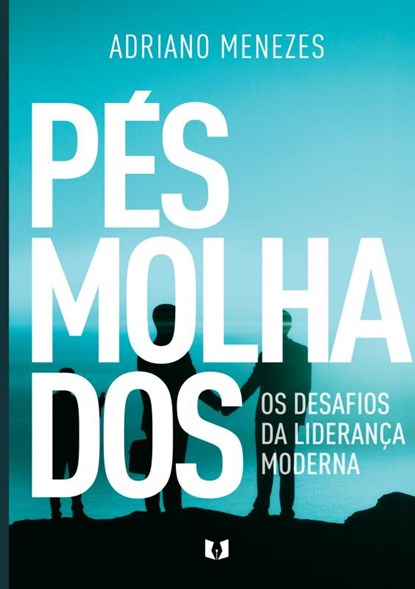 Pés molhados, Adriano Menezes - Paperback - 9789403726212