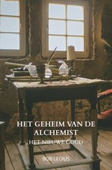 Het geheim van de Alchemist - Bob Legius - 9789403726496