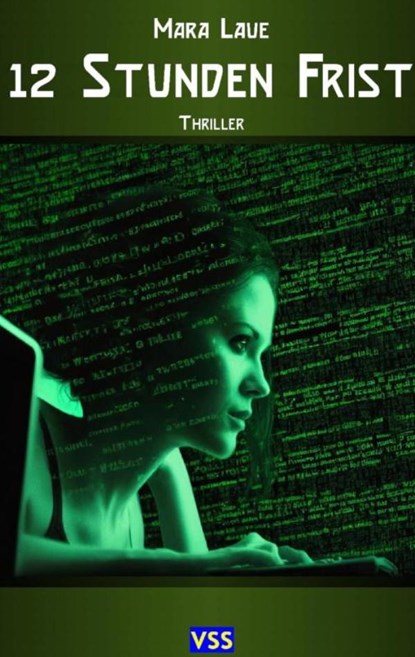 12 Stunden Frist, Mara Laue - Paperback - 9789403727530