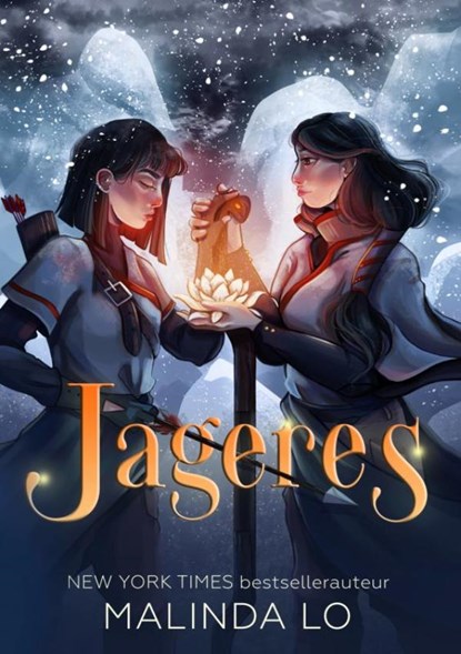 Jageres, Malinda Lo - Paperback - 9789403729909