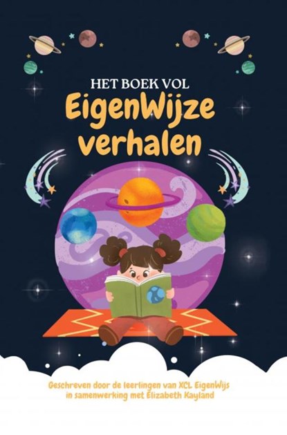 Het boek vol EigenWijze verhalen, Elizabeth Kayland - Paperback - 9789403730097