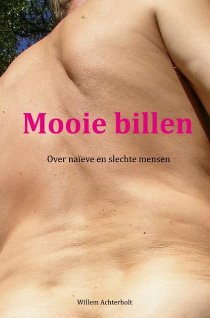 Mooie billen, Willem Achterholt - Paperback - 9789403730158