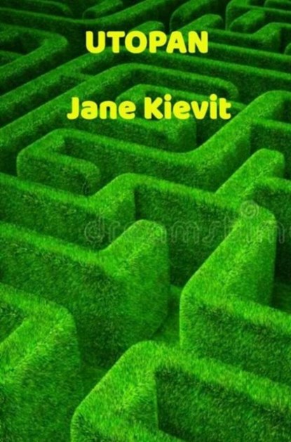 Utopan, Jane Kievit - Paperback - 9789403730424