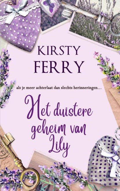 Het duistere geheim van Lily, Kirsty Ferry - Paperback - 9789403733982