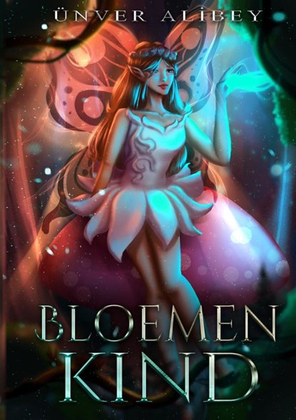 Bloemenkind, Ünver Alibey - Paperback - 9789403733999
