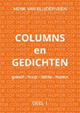 Columns en gedichten - Henk Van Blijderveen - 9789403734316