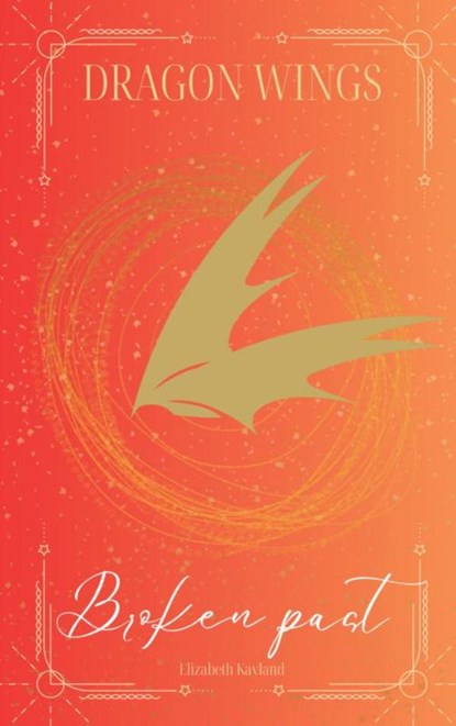 Dragon Wings, Elizabeth Kayland - Paperback - 9789403734439