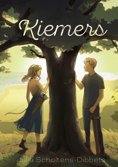Kiemers, Julia Scholtens - Dibbets - Paperback - 9789403734880