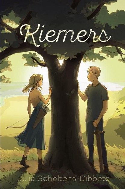 Kiemers, Julia Scholtens-Dibbets - Ebook - 9789403734897