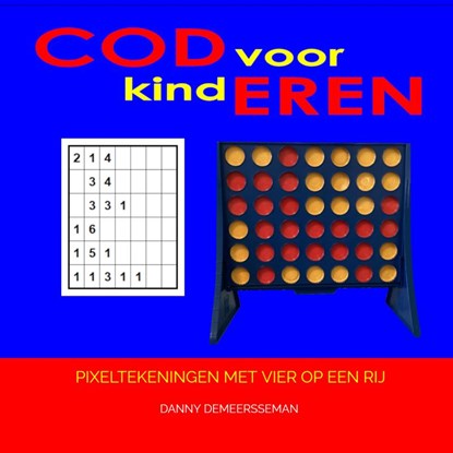 Coderen voor Kinderen, Danny Demeersseman - Paperback - 9789403736907