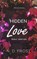Hidden Love, N. D. Frost - Paperback - 9789403736952