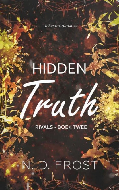 Hidden Truth, N. D. Frost - Paperback - 9789403736969