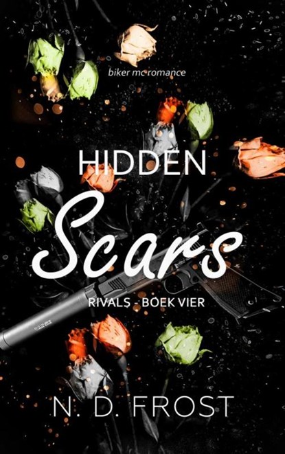 Hidden Scars, N. D. Frost - Paperback - 9789403736983