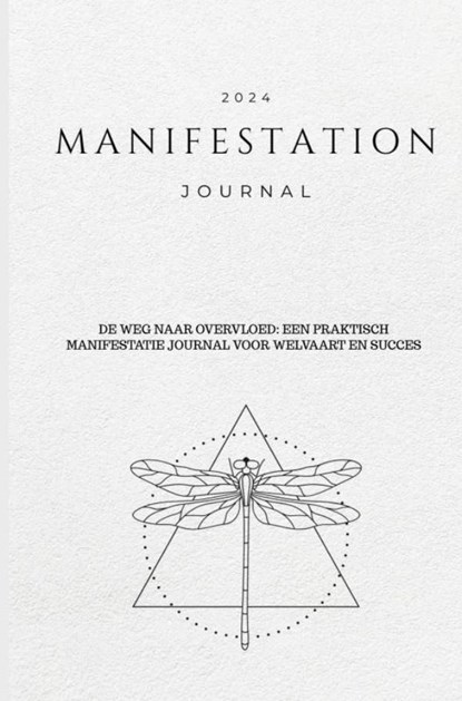 Manifestation Journal, Coco Jane - Paperback - 9789403737140