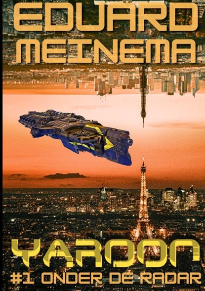 Onder de radar, Eduard Meinema - Paperback - 9789403737539