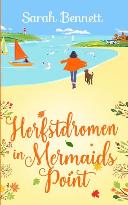 Herfstdromen in Mermaids Point, Sarah Bennett - Paperback - 9789403737720