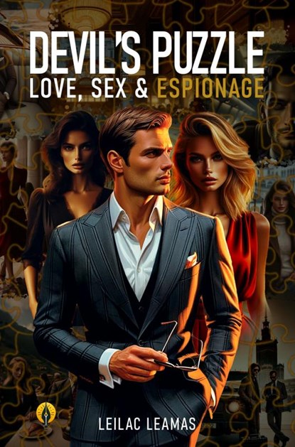 Devil's Puzzle, Leilac Leamas - Paperback - 9789403738376