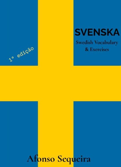 Svenska, Afonso Sequeira - Gebonden - 9789403738567