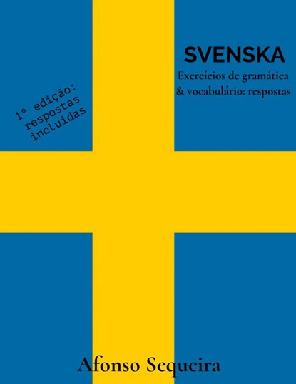 Svenska, Afonso Sequeira - Gebonden - 9789403738628