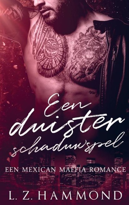 Een duister schaduwspel, L Z Hammond - Paperback - 9789403738635