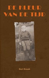 De kleur van de tijd - Gert Knook - 9789403739229