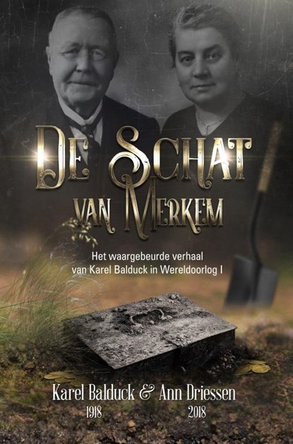 De schat van Merkem, Ann Driessen - Paperback - 9789403739243