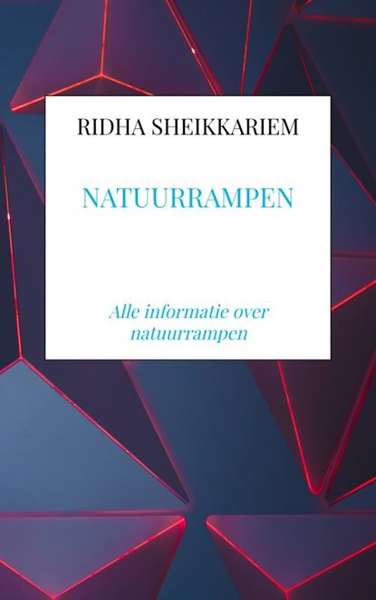 Natuurrampen, Ridha Sheikkariem - Paperback - 9789403739380