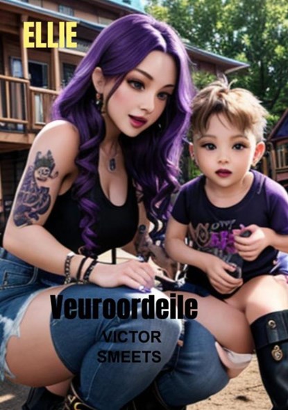 Ellie, Victor Smeets - Paperback - 9789403742779